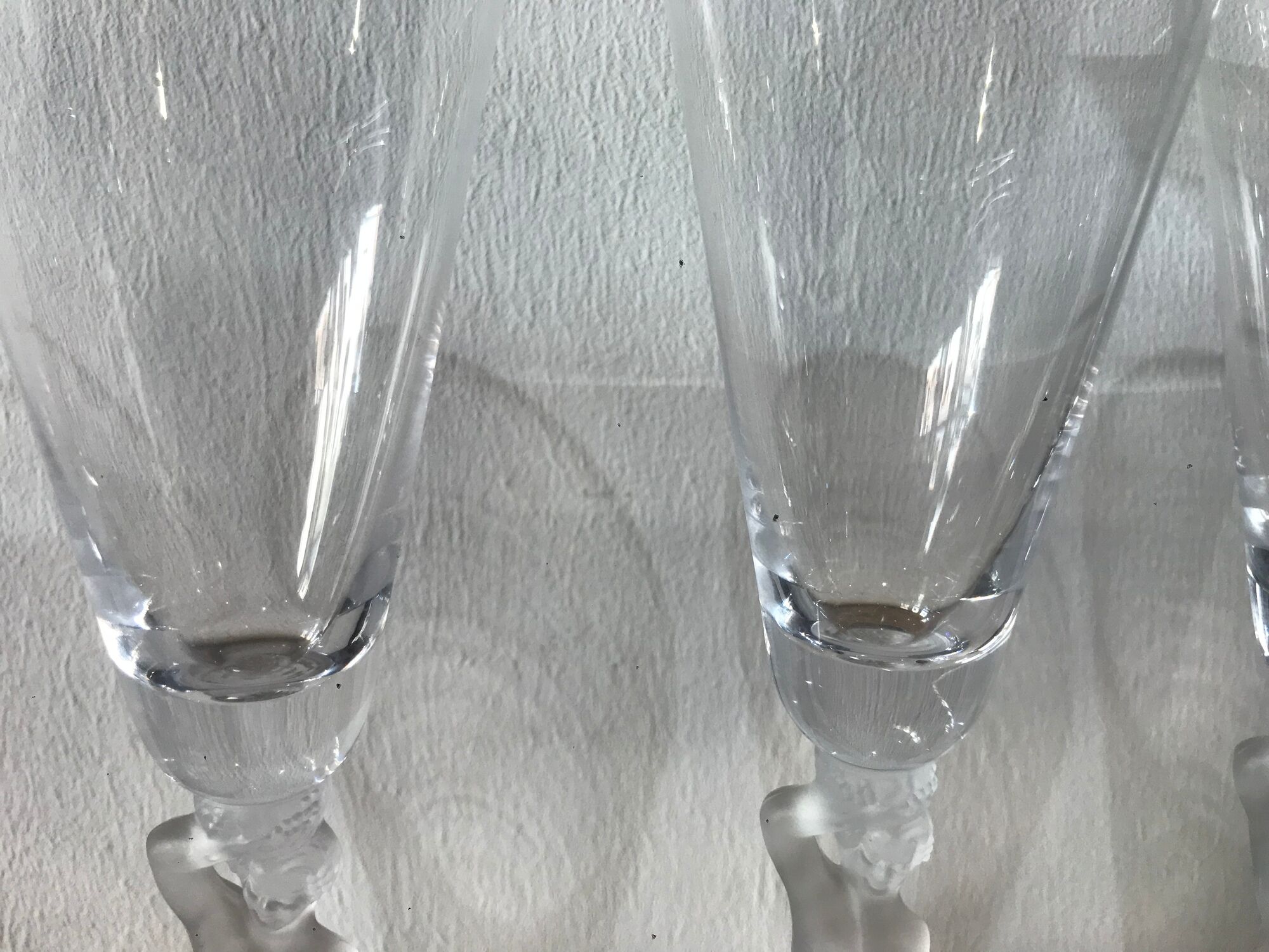 Coupes à Champagne Flûtes à Champagne Villeroy & Boch Maxima - Lot De 4 - Cristal Transparent 150ml - Lave-vaisselle - 26,5cm