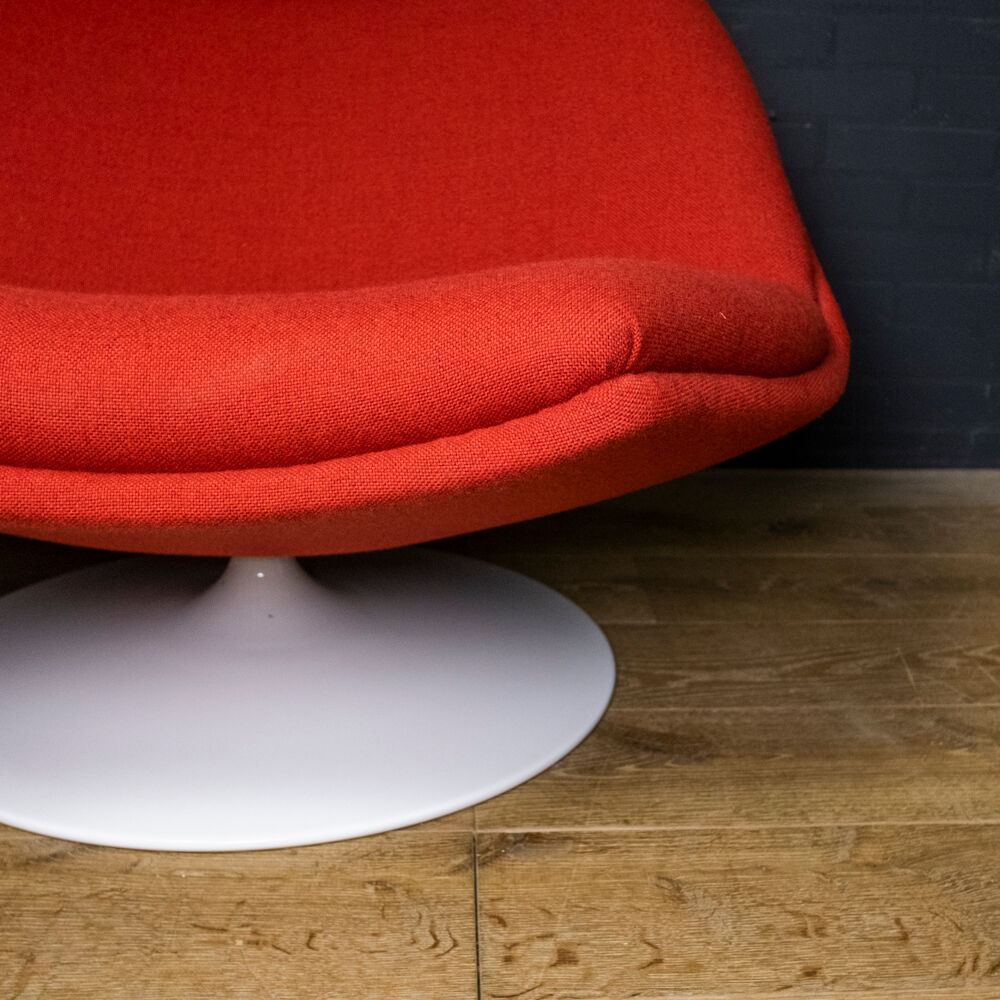 F510 armchair by Geoffrey Harcourt for Artifort