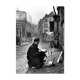 Photographie, "le peintre de montmartre", paris, 1932