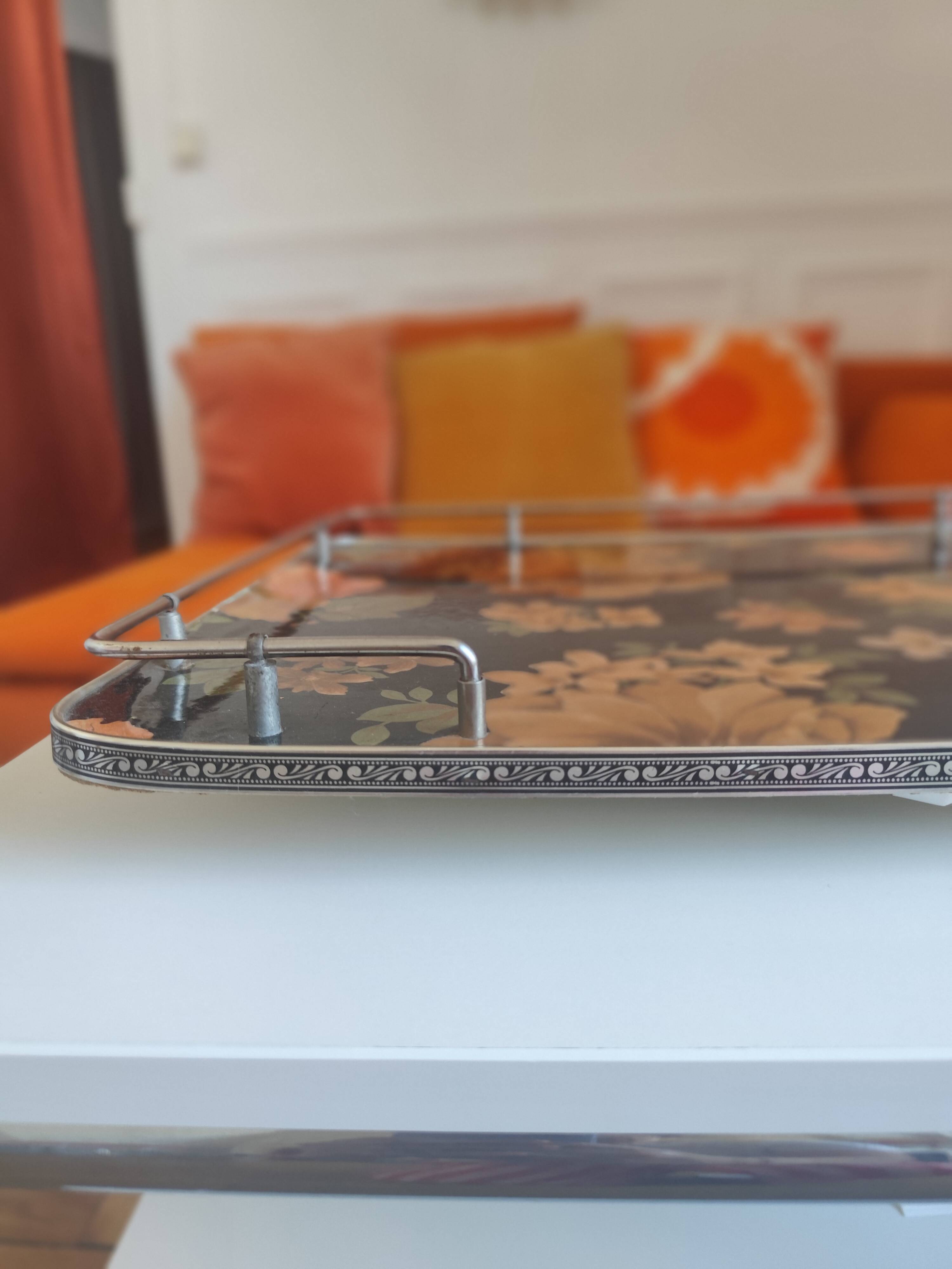 Plateau vintage - breakfast