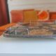 Plateau vintage - breakfast