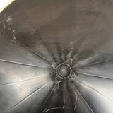 Miroir rond, miroir suspendu, Reflections par Thermotex, Danemark, 1970