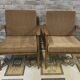 Paire de fauteuils scandinave en teck 1960