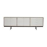 Cr-Series Wenge Wood Sideboard by Cees Braakman for Pastoe, 1960s