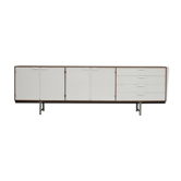 Cr-Series Wenge Wood Sideboard by Cees Braakman for Pastoe, 1960s