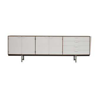 Cr-Series Wenge Wood Sideboard by Cees Braakman for Pastoe, 1960s