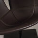 Fjord lounge chair and pouf by Patricia Urquiola for Moroso, Italy 2000s