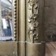 Mirror Louis Philippe flowery 141x180cm