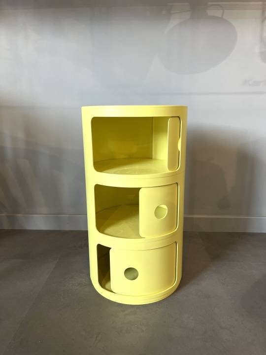 Componibili 3 elements - Kartell