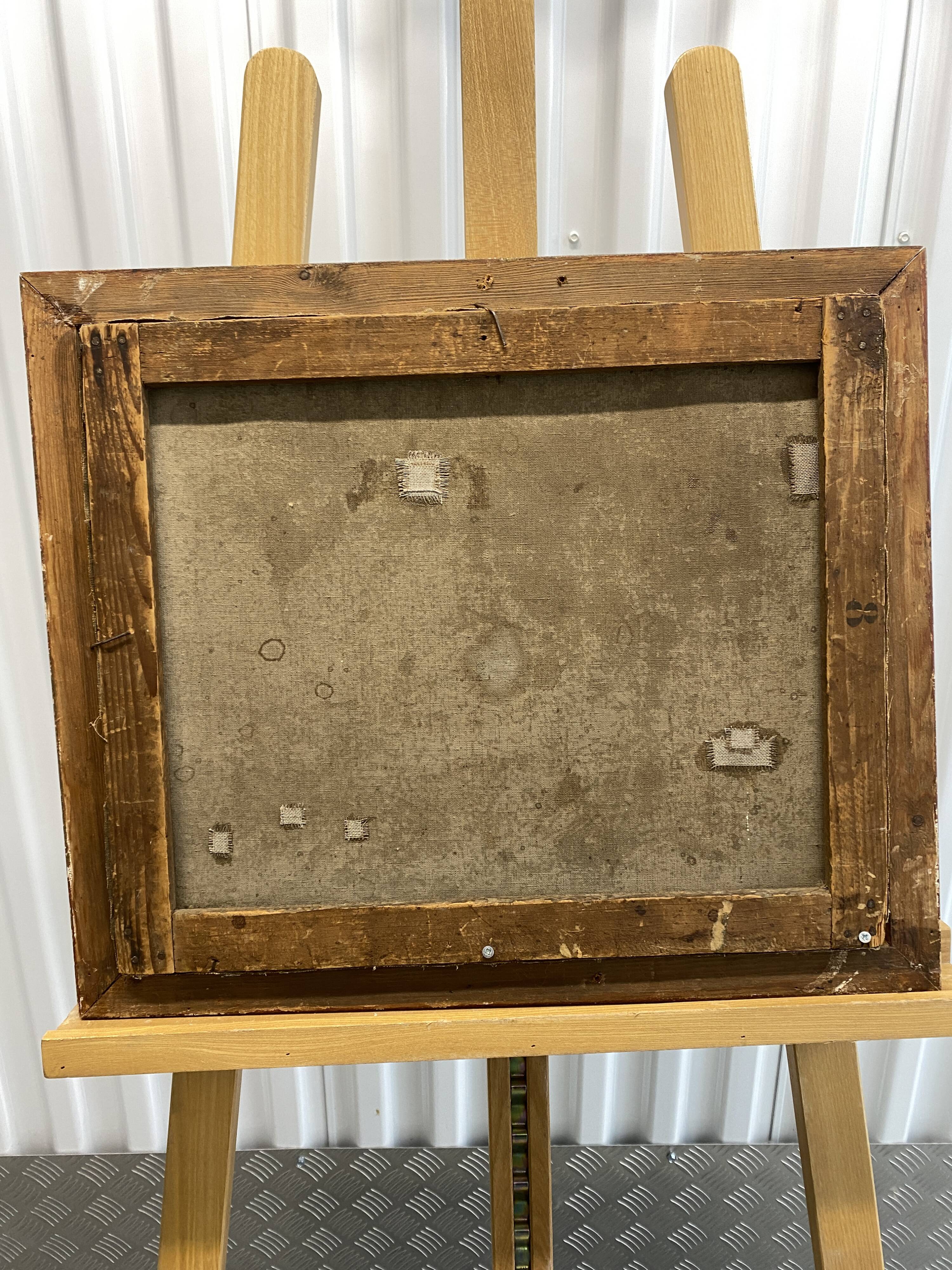 Forest landscape nineteenth century