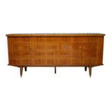 1960s sapele sideboard