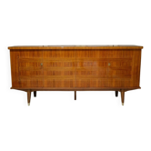 Enfilade des années 60 en sapelli