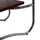 Vintage Art Deco / Bauhaus Style Side Table Side Table 60's