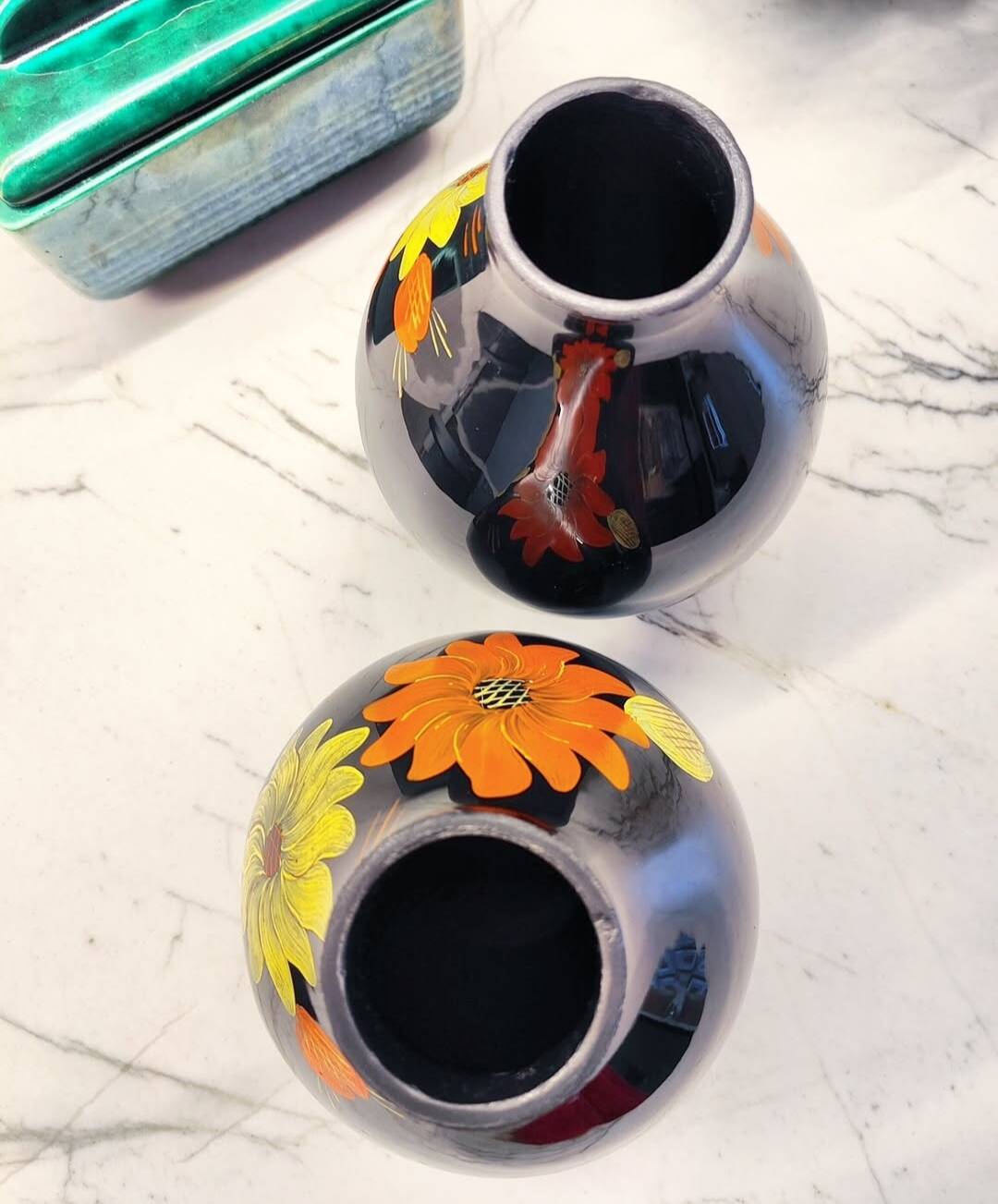 Deux vases