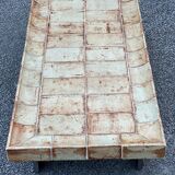 Roger Capron coffee table model "Cuvette" 1960