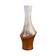 Ceramic, asymmetrical vase, Ditmar Urbach, Czechoslovakia, 1960s.