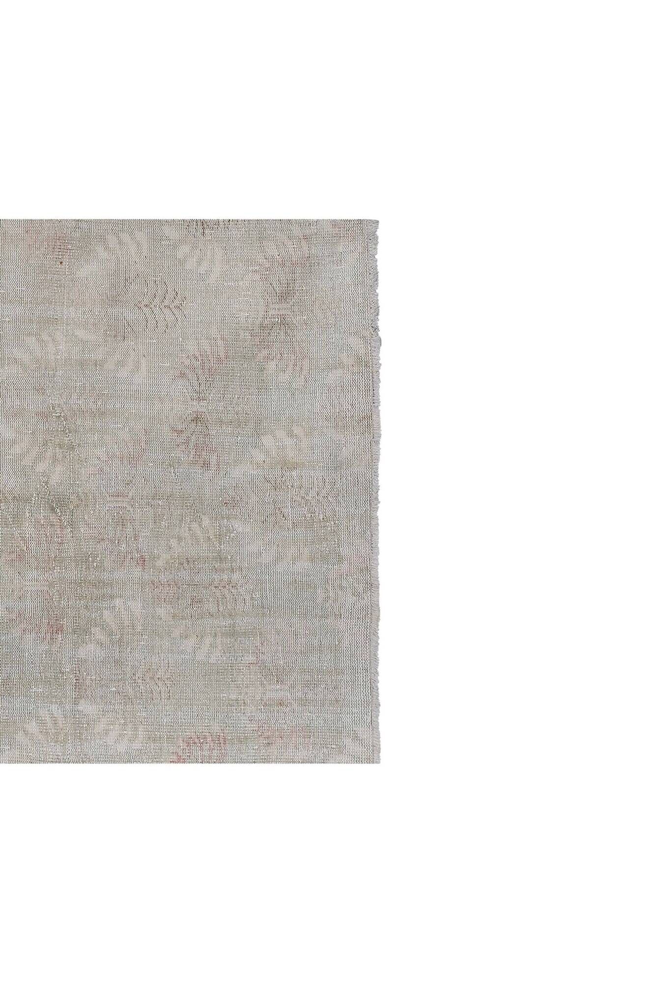Tapis Oushak turc vintage 140x222 cm