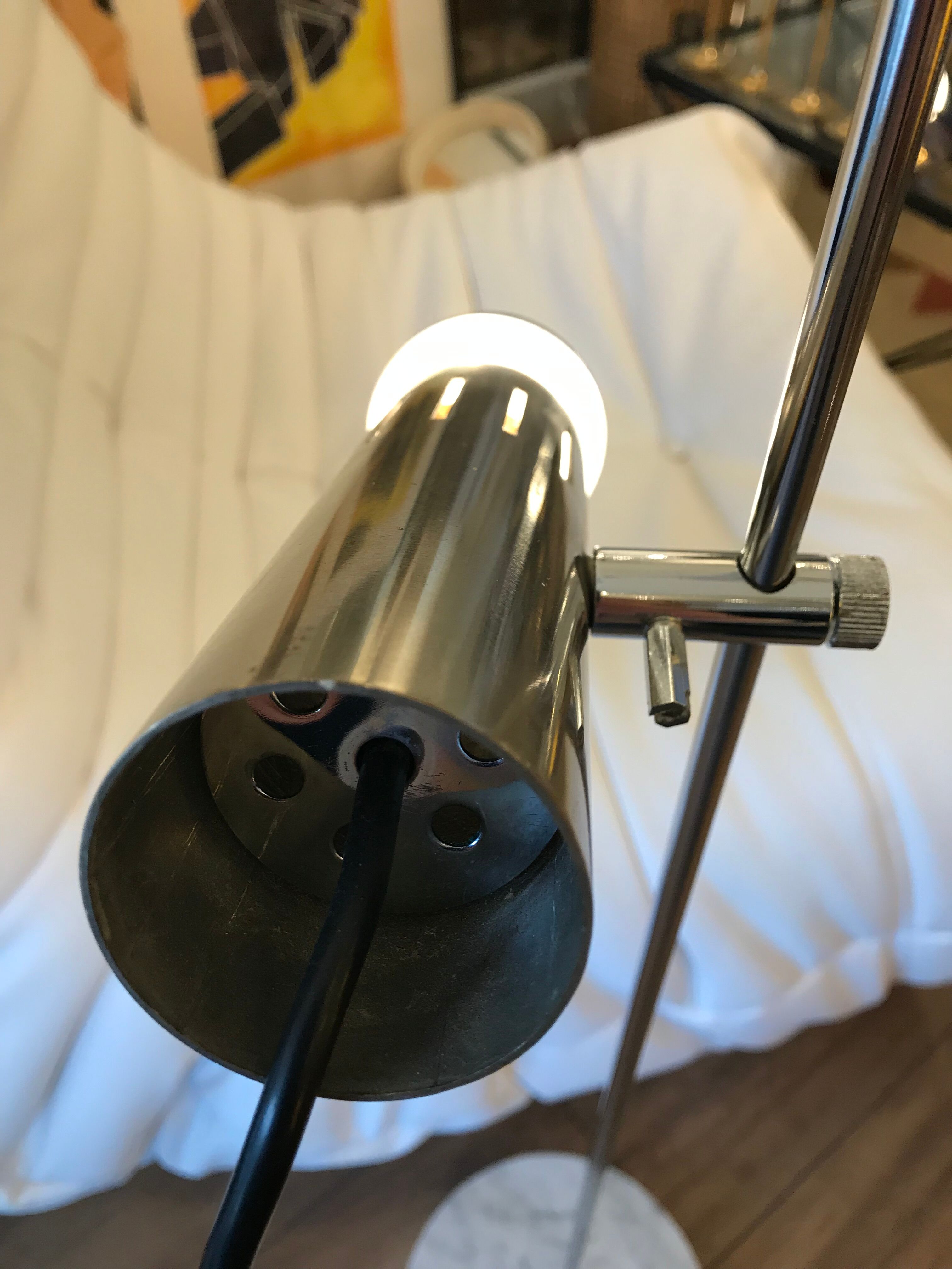 Floor lamp by Alain Richard