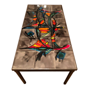 Table basse Vallauris