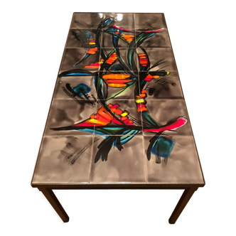 Vallauris coffee table