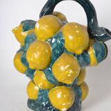 Lemon slushie pitcher