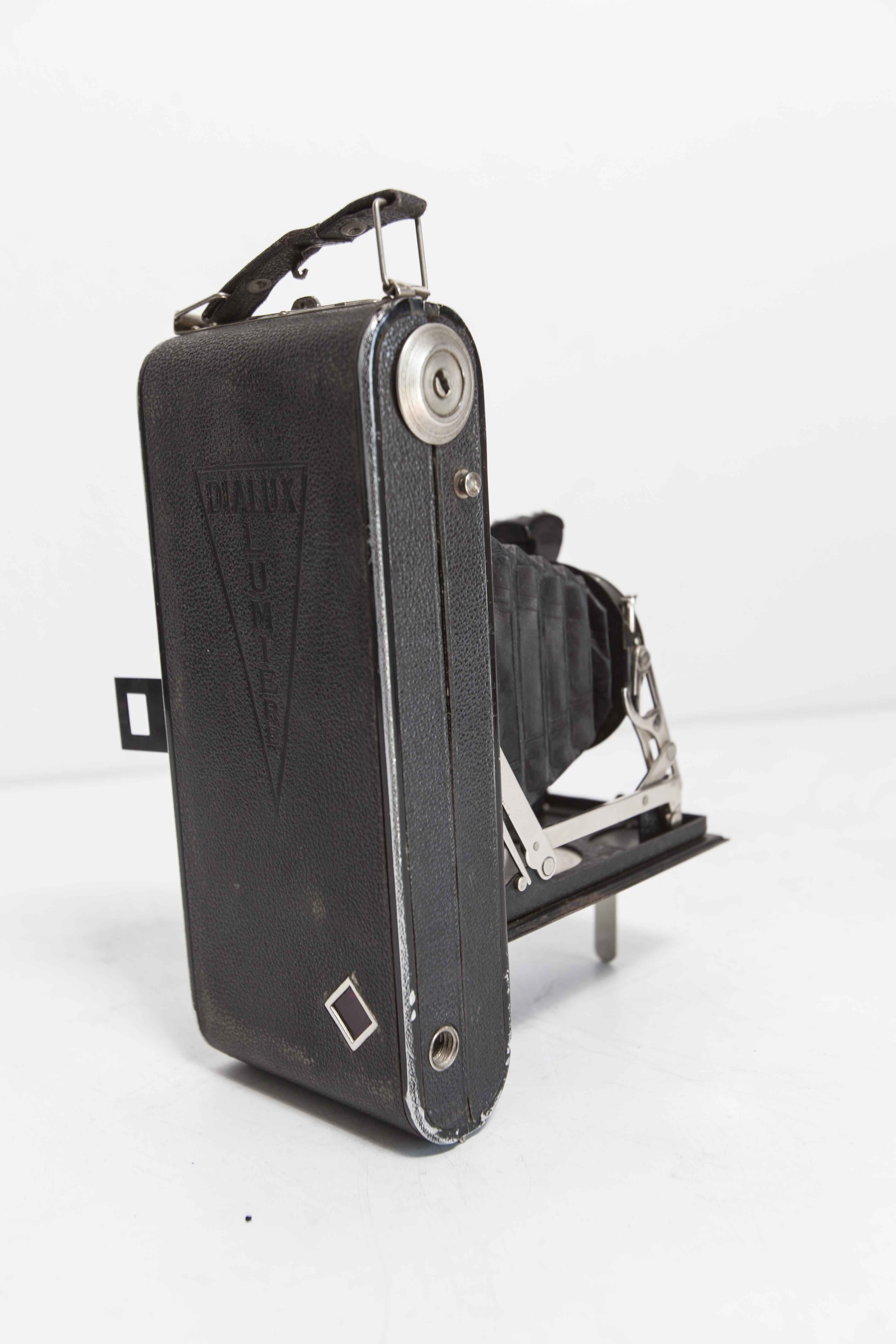 1930 Art Deco Light Camera