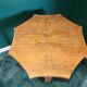 Octagonal Art Deco side table