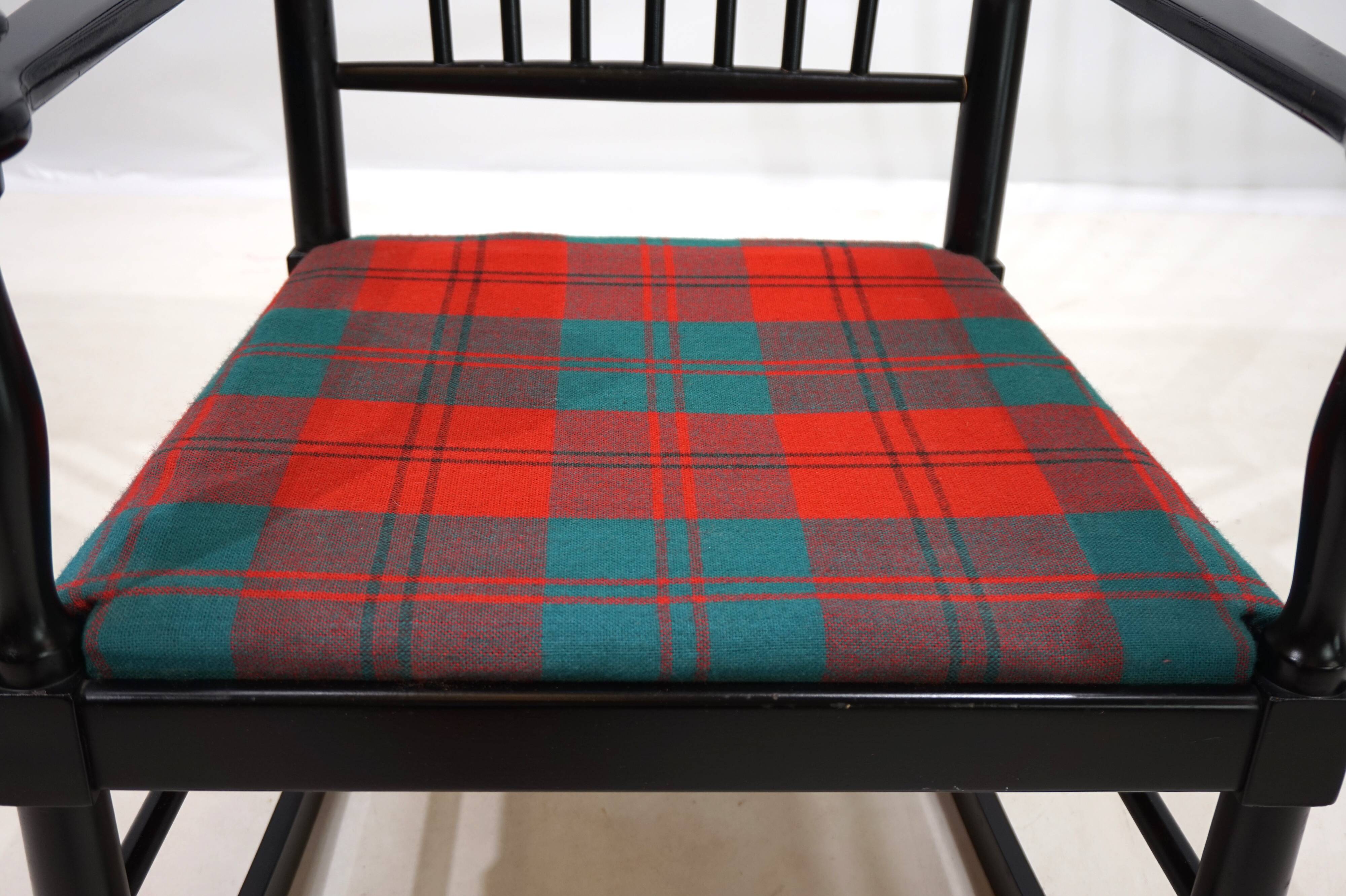 Chaise à bascule Gemla Isabella de Karl-Axel Adolfsson