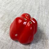 Ceramic salt and pepper shakers