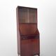 Buffet/crédence italienne en bois et acajou plaqué, années 1960.