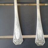 Art deco  baptism box