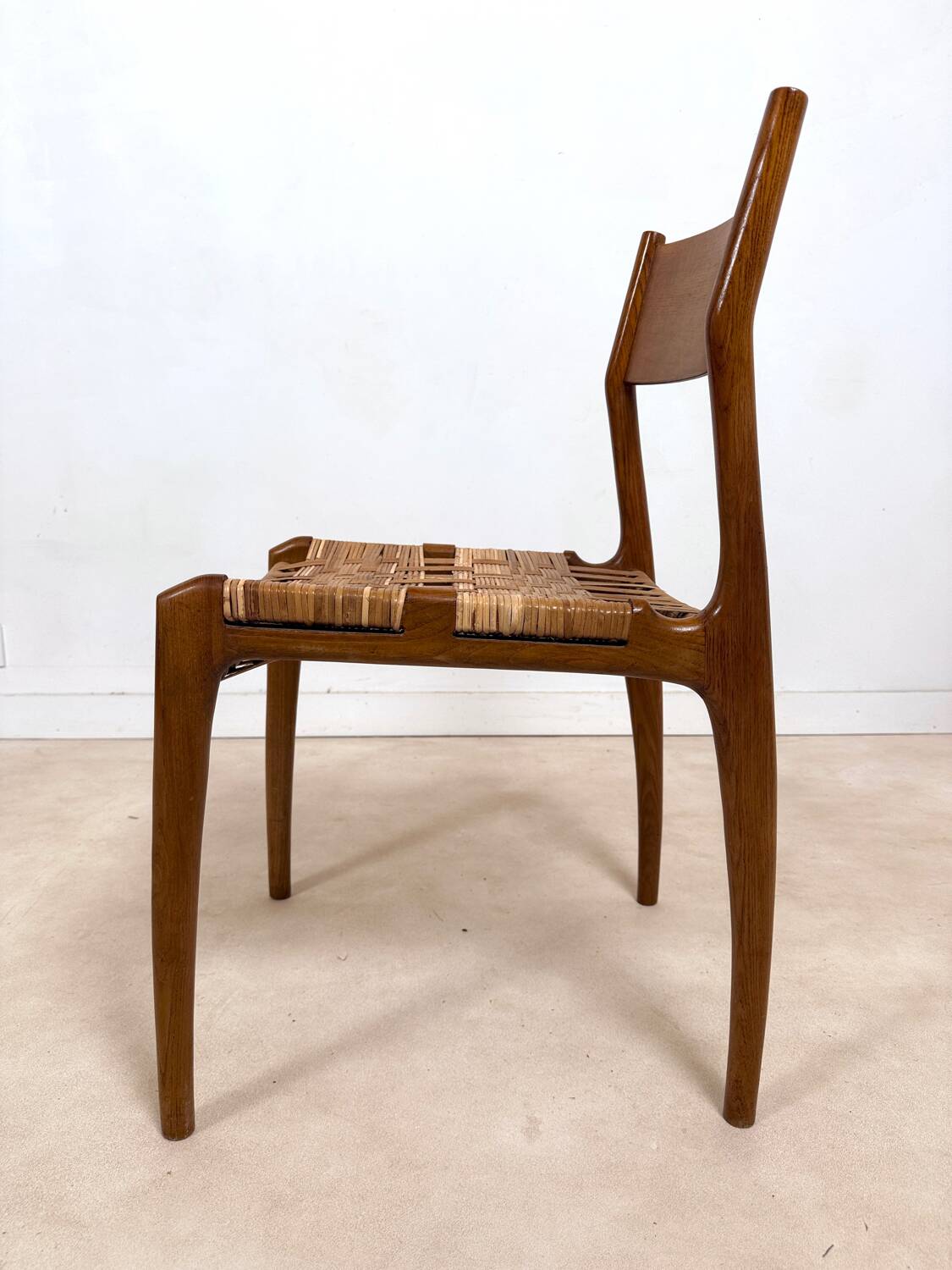 Set of 6 Gessef chairs model "Havana"