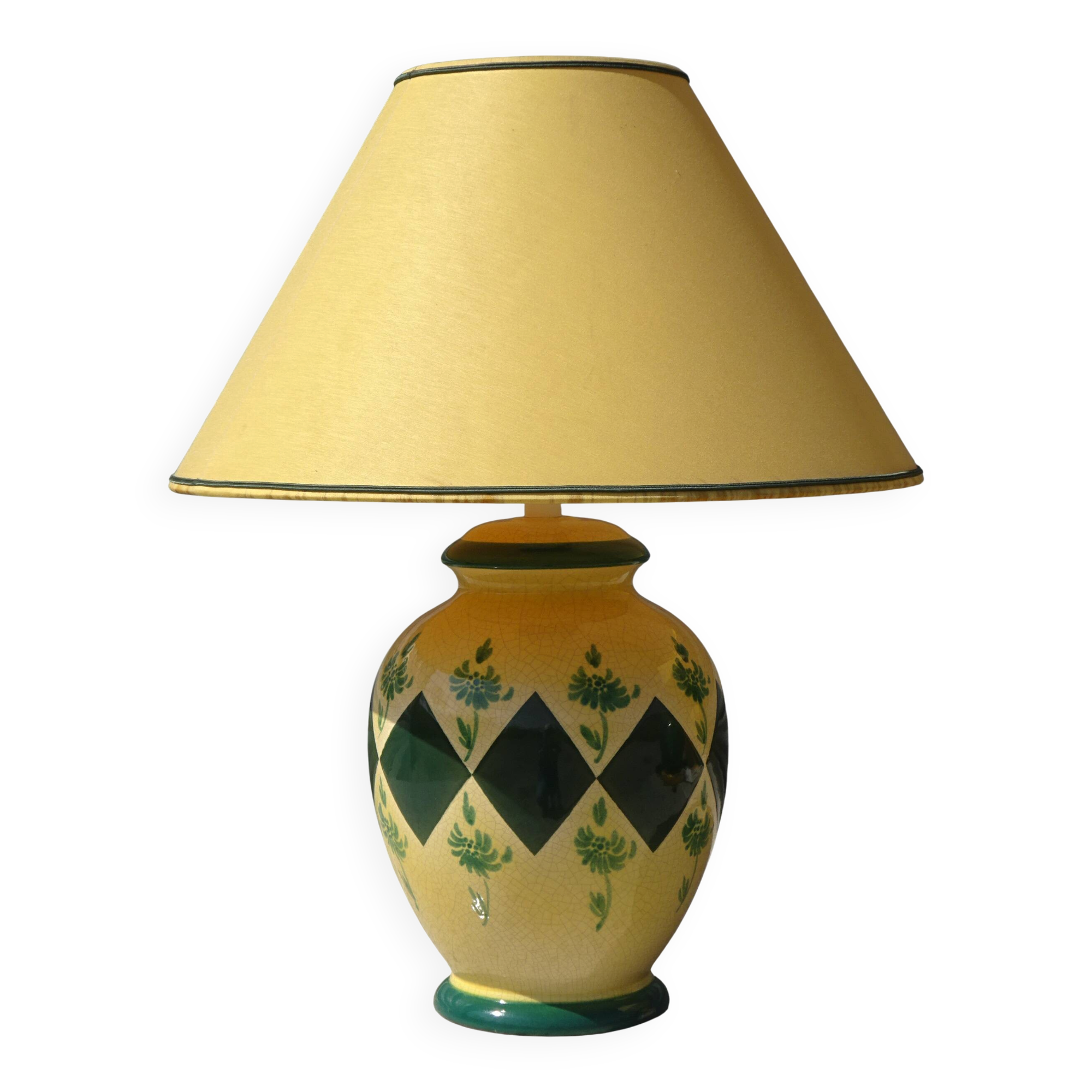 Large Drimmer living room lamp