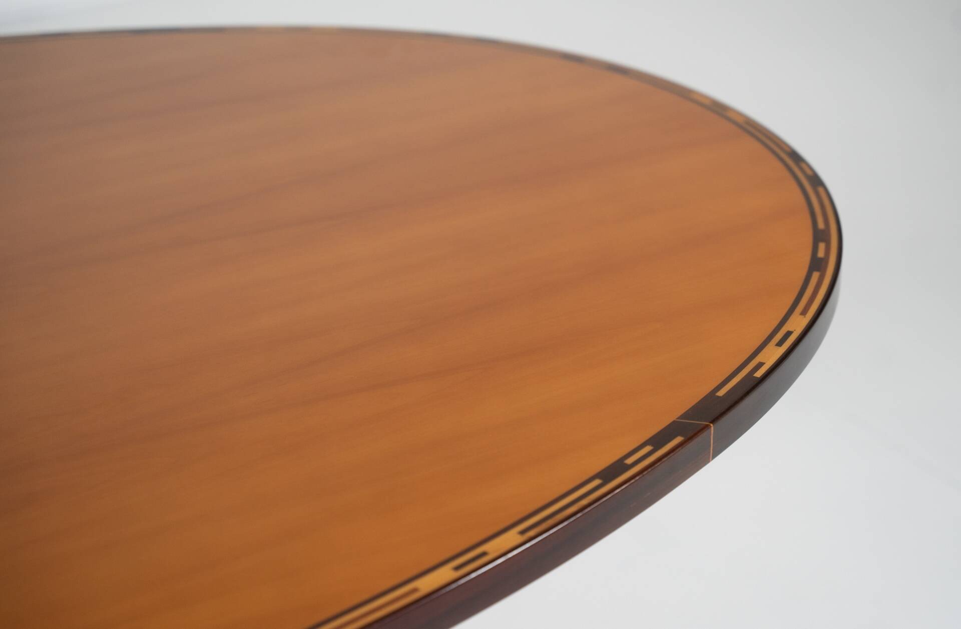 Dining Table by Afra & Tobia Scarpa for Maxalto, Italy, 1980s