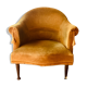 Fauteuil crapaud