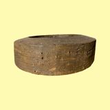 Set of 2 handmade ceramic vintage bowls | made by 'freddy kunsthøjskolen holbæk in 1966