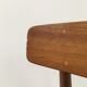 Henry Walter Klein's Scandinavian teak chair for Bramin 60s