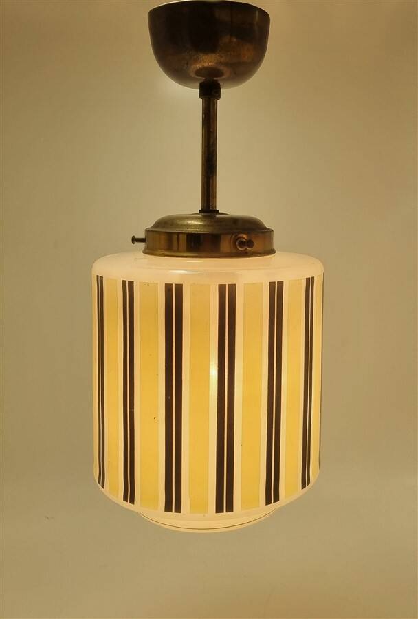 Vintage ceiling light