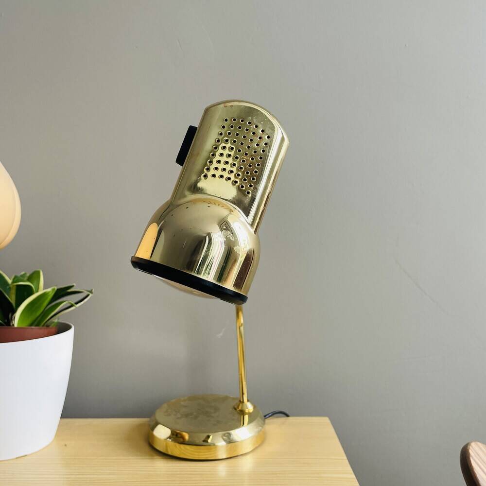 Portuguese postmodern articulated  desk lamp