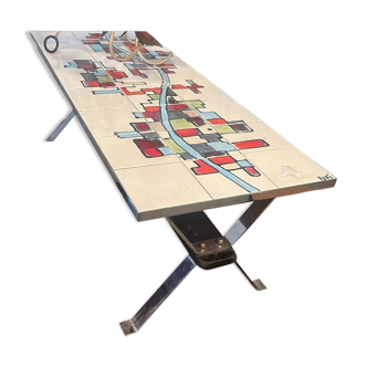 Table basse Adrien vallauris
