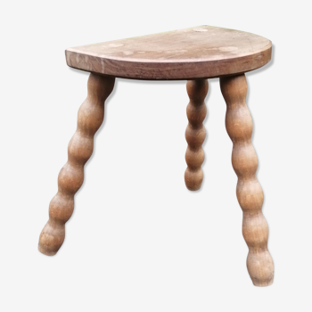 Tabouret tripode