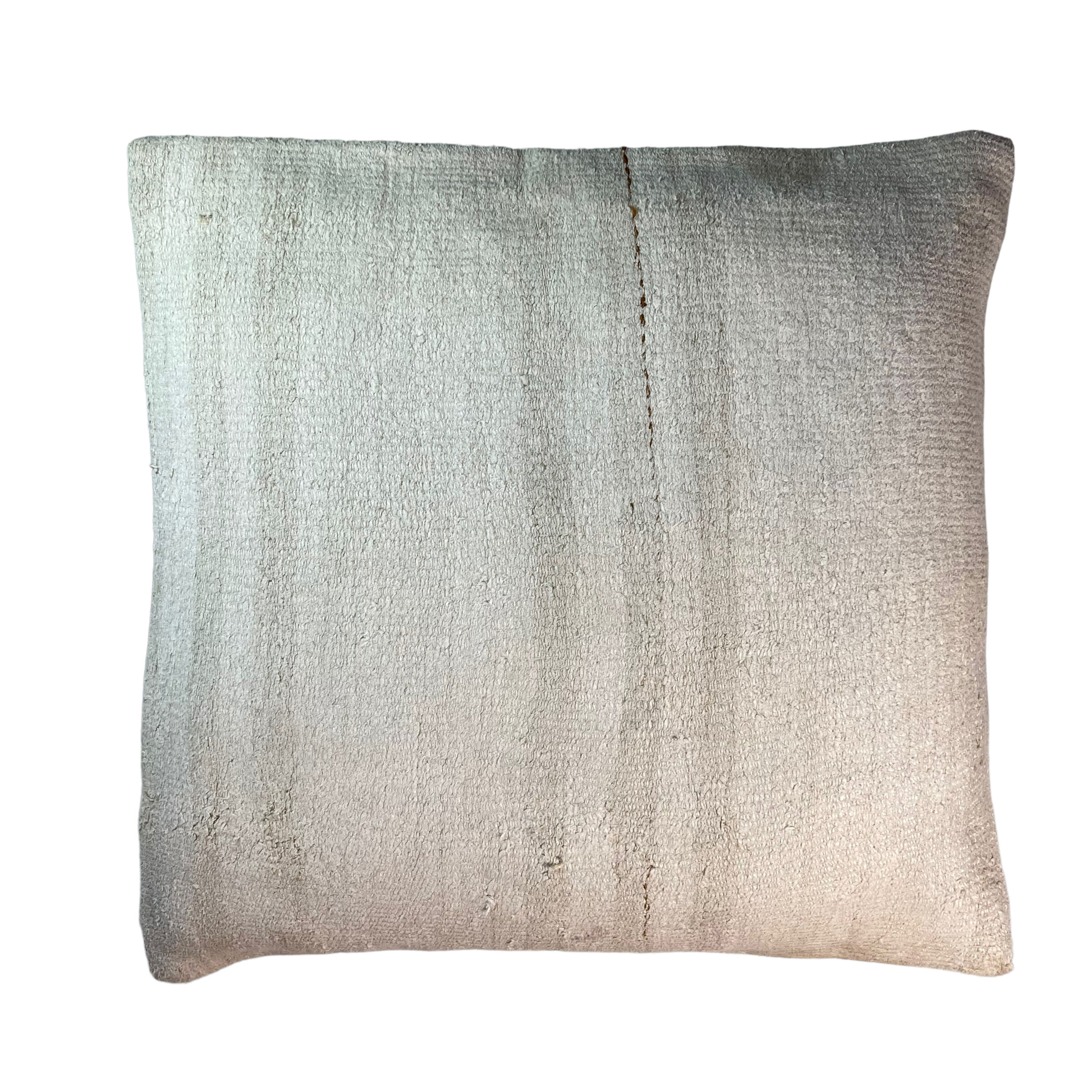 Vintage turkish kilim cushion cover , 60x60 cm