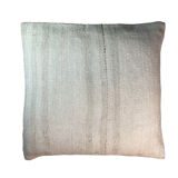 Vintage turkish kilim cushion cover , 60x60 cm