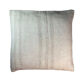 Vintage turkish kilim cushion cover , 60x60 cm