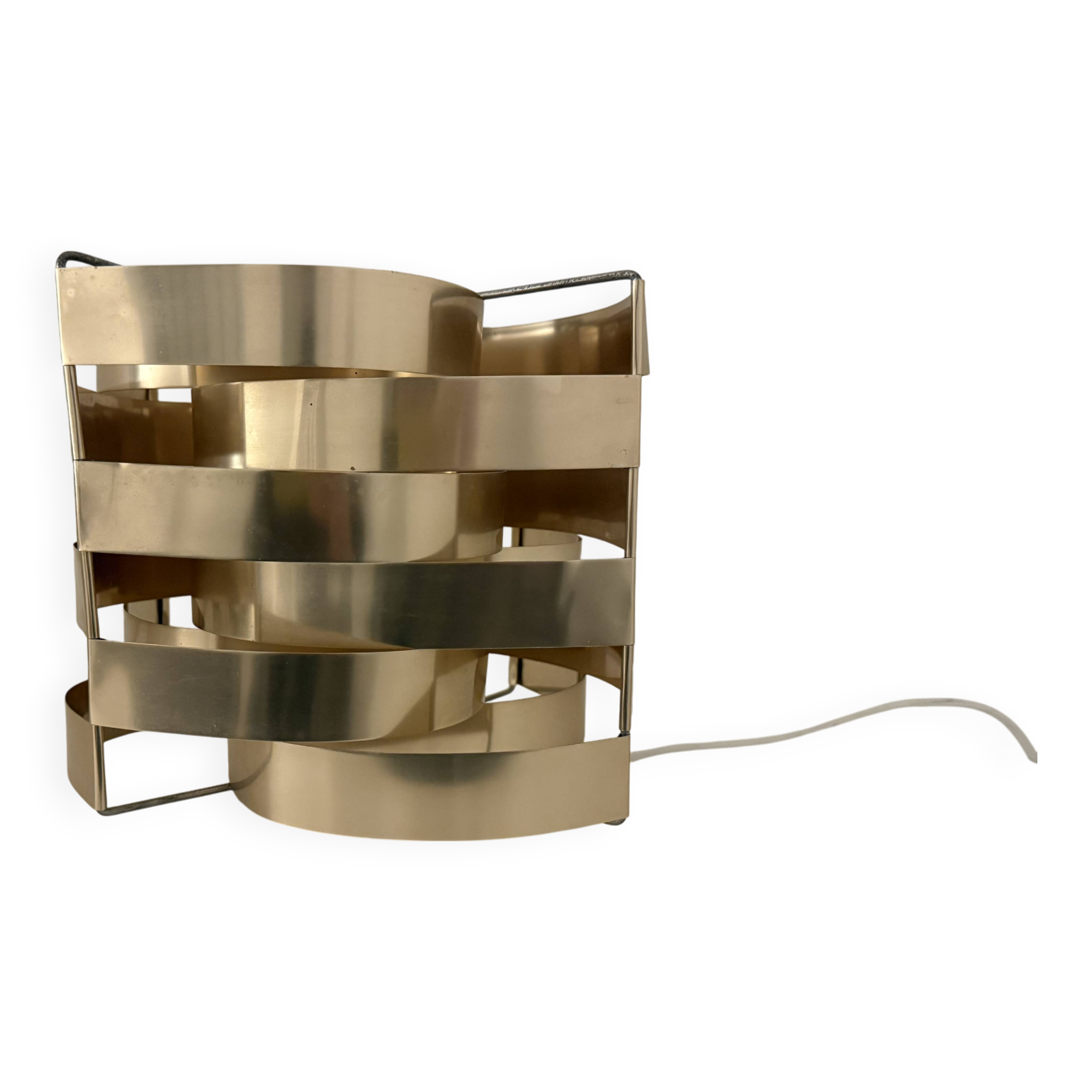 Max Sauze Uranus Lamp Space Age 70s design