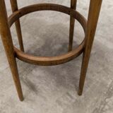 Baumann bar stool 1960 height 78.5cm