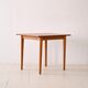 Vintage teak coffee table