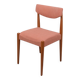 1960s chair, reupholstered