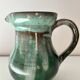 Stamped pitcher Meyssac in Limousin