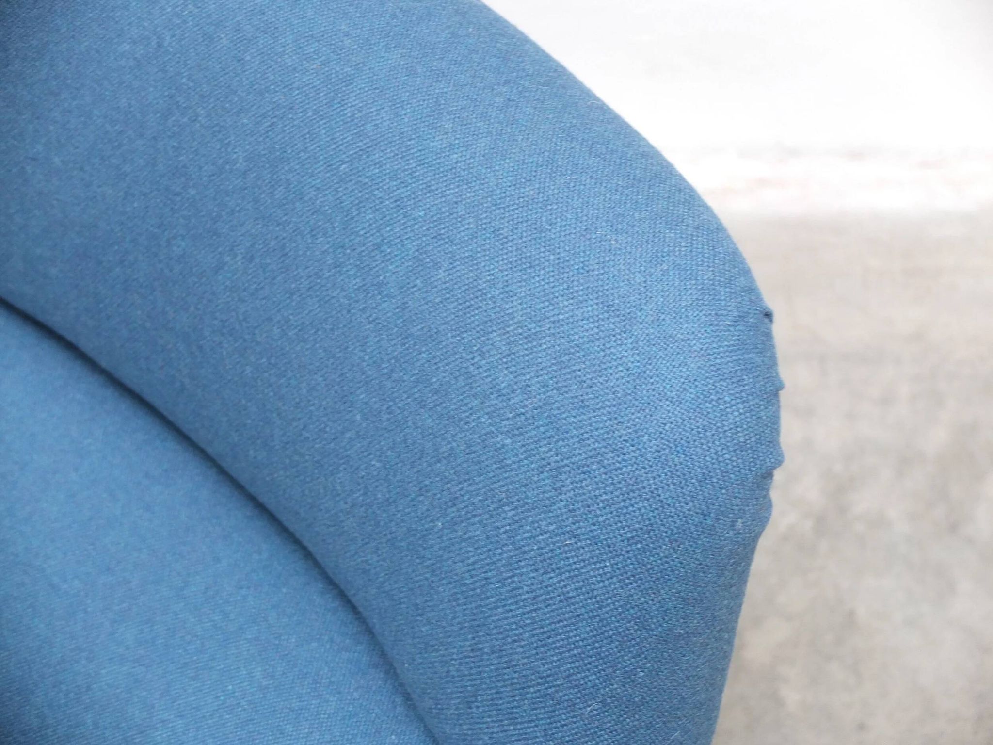 Iconic 'F518' lounge chair by Geoffrey Harcourt for Artifort, 1970s